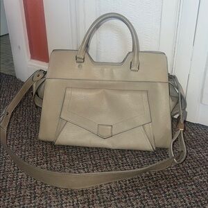 Proenza Schouler Beige Satchel